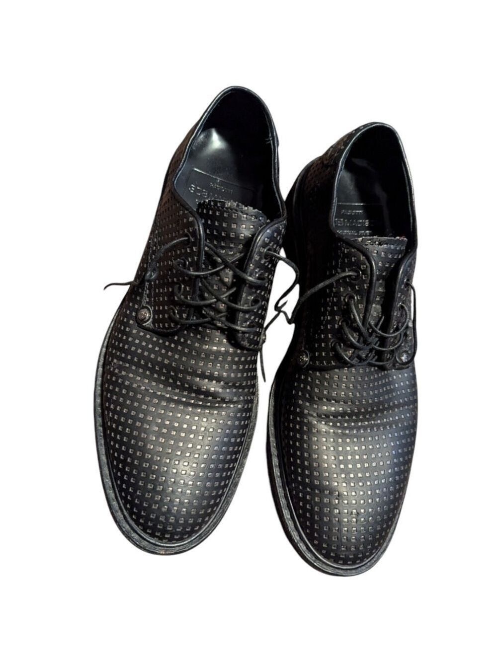 Paciotti 308 Madison Original Rivet Lace up Shoes